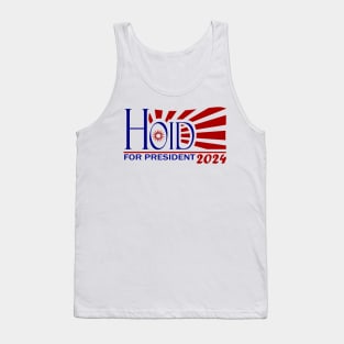 Hoid for President Tank Top